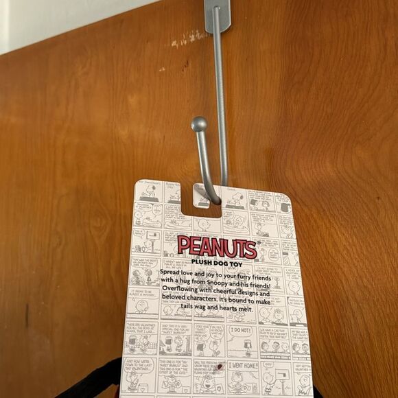 Snoopy Plush Dog Toy Valentines Day Cupid - Picture 4 of 4